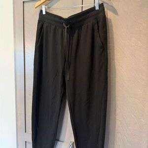 Athletic Works Black Men's Joggers